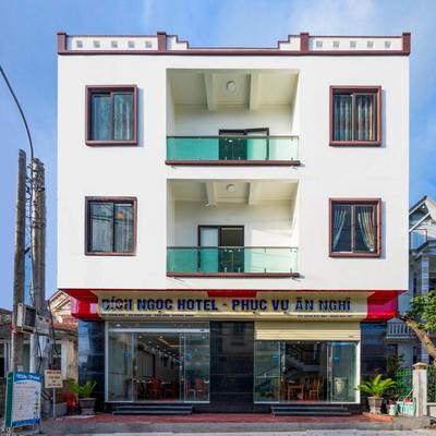 Bích Ngọc Hotel Quan Lạn