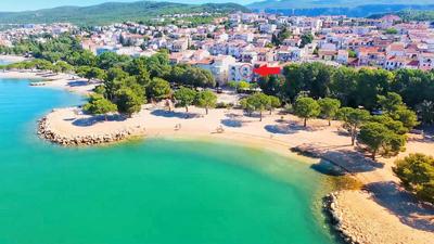 Apartment by the Beach Nona