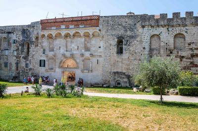 Golden Dream in Diocletian Palace