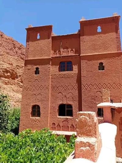 Riad Atlas Berbère