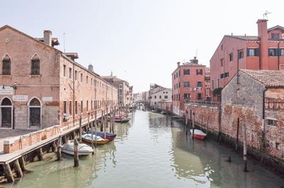 Sant'Alvise Romantic Studio