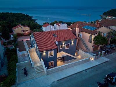 Luxury apartments