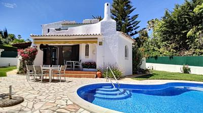Villa Palmeira Galé Beach