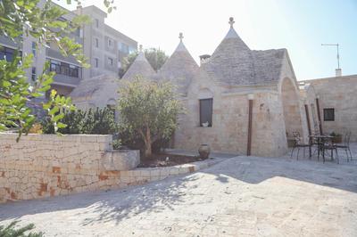 TRULLI CALELLA by Apulia Hospitality