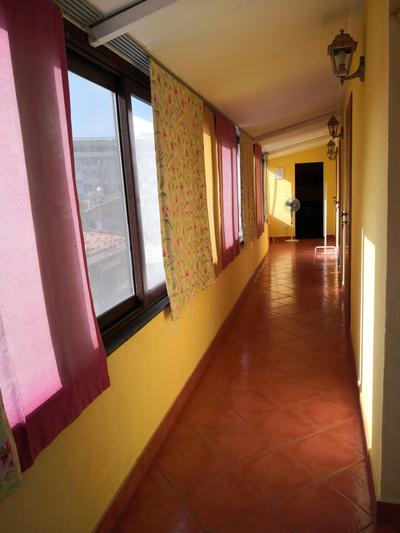 San Berillo house