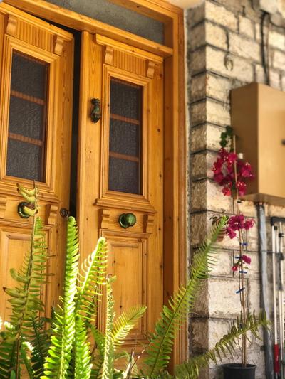 Giannoulis house