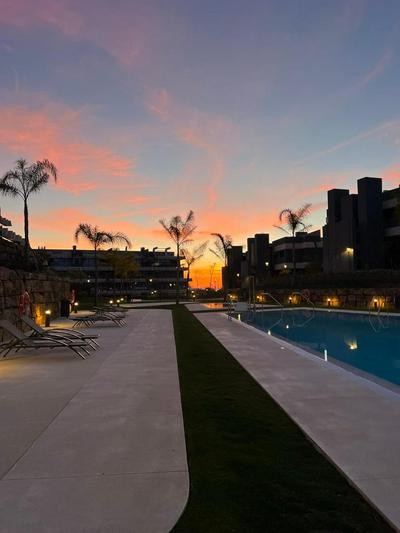 The Golden Oasis Penthouse