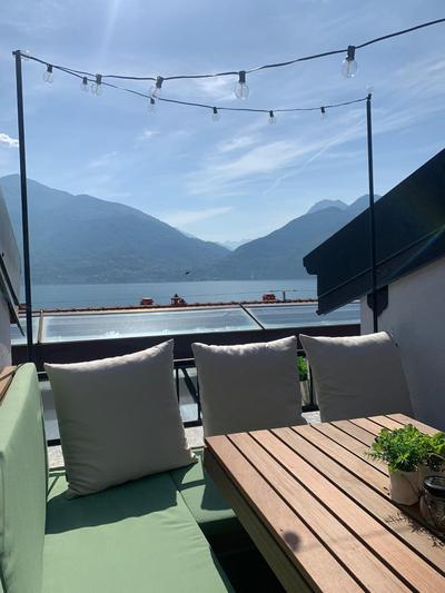 Bella Camelia - Lago di Como