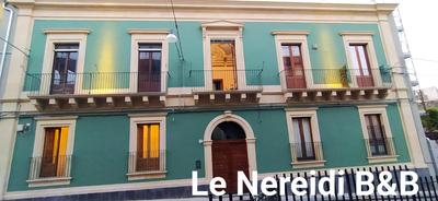 Le Nereidi b&b Acireale Centro