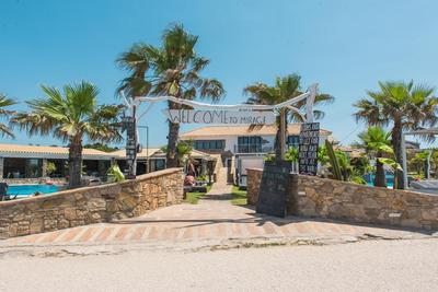 Mirage Arillas Honeymoon Studio