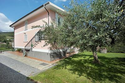 Mansarda Albero Verde con Piscina