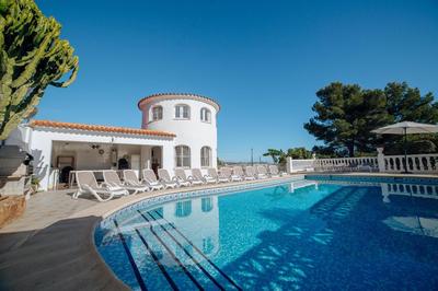 Villa Benicuco 24 - PlusHolidays