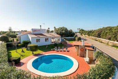 Pons Valls 4 bedroom villa, Ciutadella