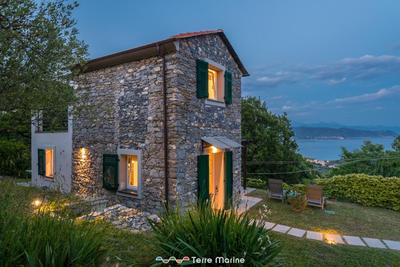 Villa Ca Damare, TerreMarine