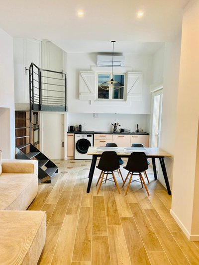 Appartement T3 , 650m du Palais des Festivals