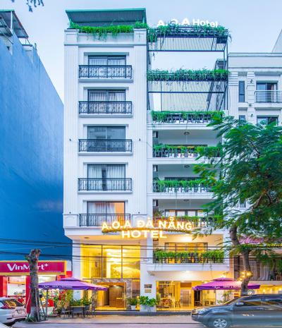 AOA Danang Beach Hotel