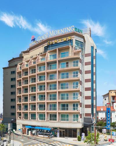 Sokcho Good Morning Hotel and Resort