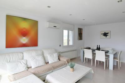 Apartamento esquinero en Palamós
