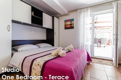 Relax Apartments - Big Terace & Grill