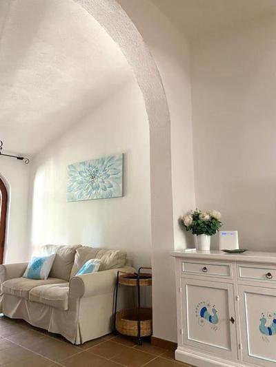 Villa Elisa a cinque minuti dalla spiaggia