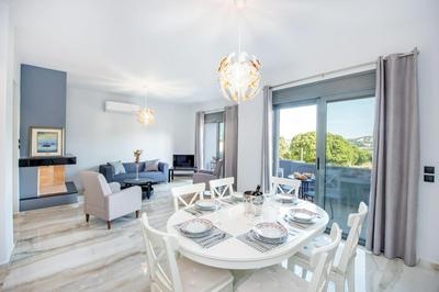NEW ASTERIA. LUXURY MAIZONETTE WITH SEA VIEW