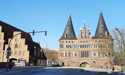 Haus Potosi, Travemünde, Billede 2