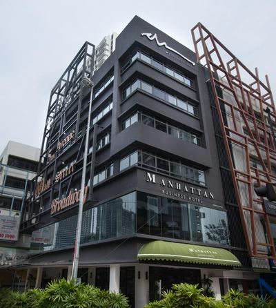 Manhattan Business Hotel Damansara Perdana
