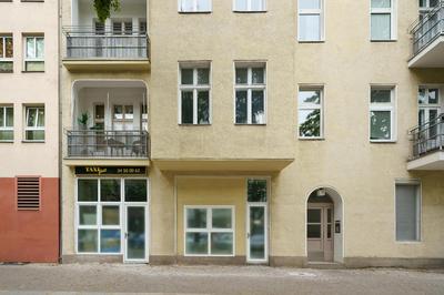The Mierendorf III, group & family friendly, 2 BR, 1,5 bath rooms, ideal for 2 -4 Guests