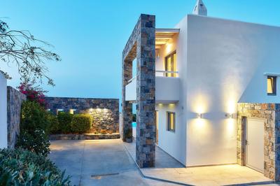 Villa Greece by Myseasight