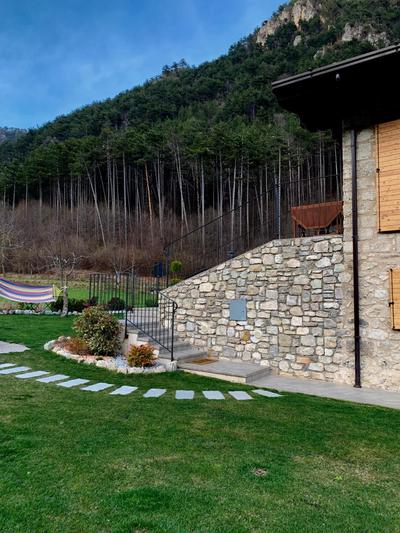 Dimora Natura-Riserva Naturale Valle di Bondo