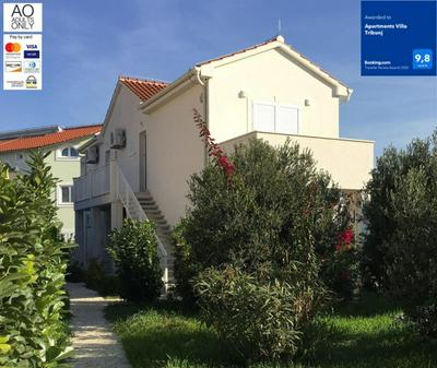 Apartments Villa Tribunj