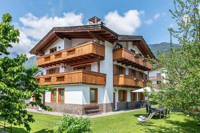 Appartamento Dolomiti Casa Lucia