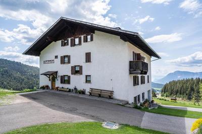 Rotsteinhof Apartement Bergblick