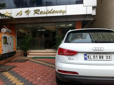 A V Residency