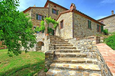 Villa Collina by PosarelliVillas