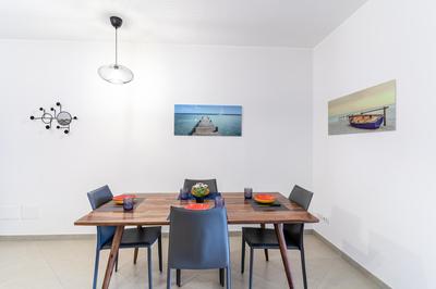 GuestHost - Calipso Big APT with Sea View, Parking & Pool