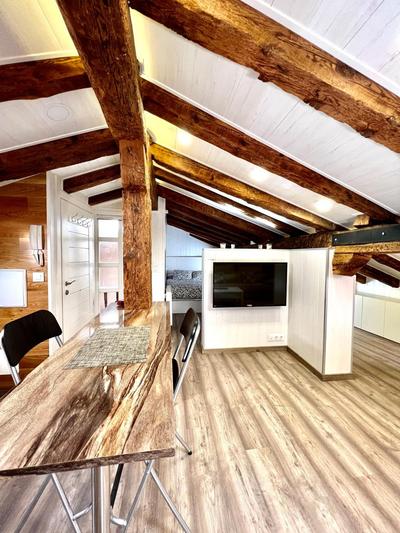 Cozy Attic in the City Center of Soria