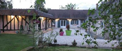 Gîtes Chambres d'hôtes Entre Terre & Mer