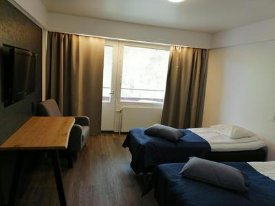 Kylpylähotelli Kiannon Kuohut