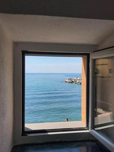 Casa sulla spiaggia di Boccadasse