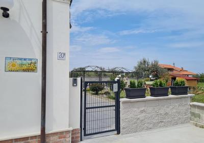 Casa Vacanza Il Giardino del Sole Treglio