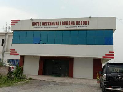 Hotel Geetanjali Buddha Resort By WB Inn