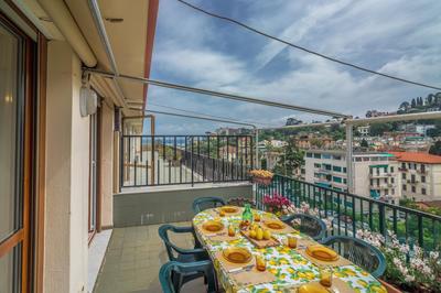 Casa Carla- Big Terrace-Sea View & Wifi