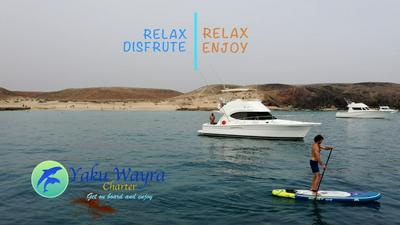 Yaku Wayra Charter