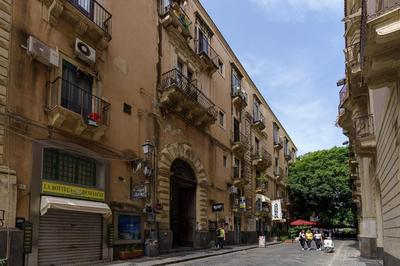 Appartamento Cortile Montesano