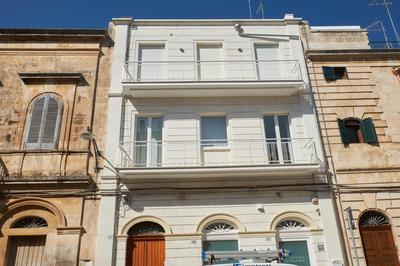 EQUORUM Delicious Suite - Ostuni Centro