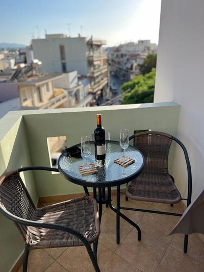 Eteá Urban Nest living In the Heart of Chania
