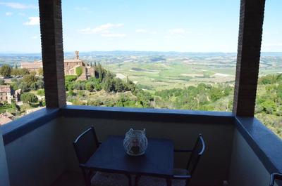 La Terrazza sull'Alba