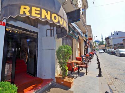RENOVA hOTEL FATİH