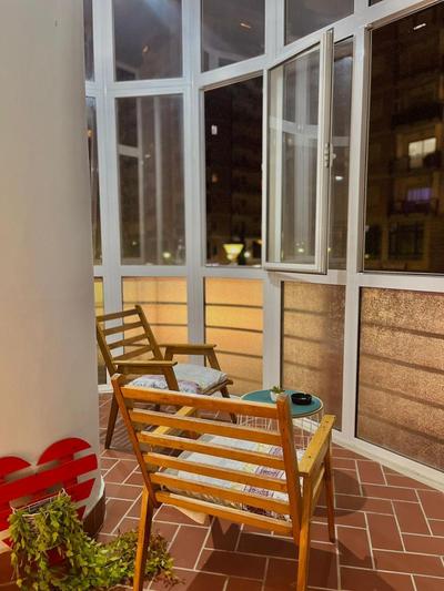 Newly renovated ONE bedroom apartment in Tirana